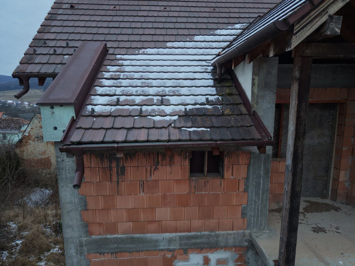 De vânzare casă la roșu Chirpăr - Poză 5