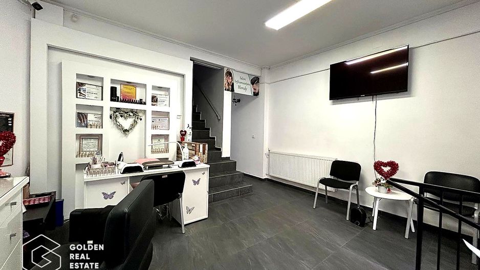 Spatiu comercial cu intrare stradala, zona Vlaicu-Lebada - Poză 3