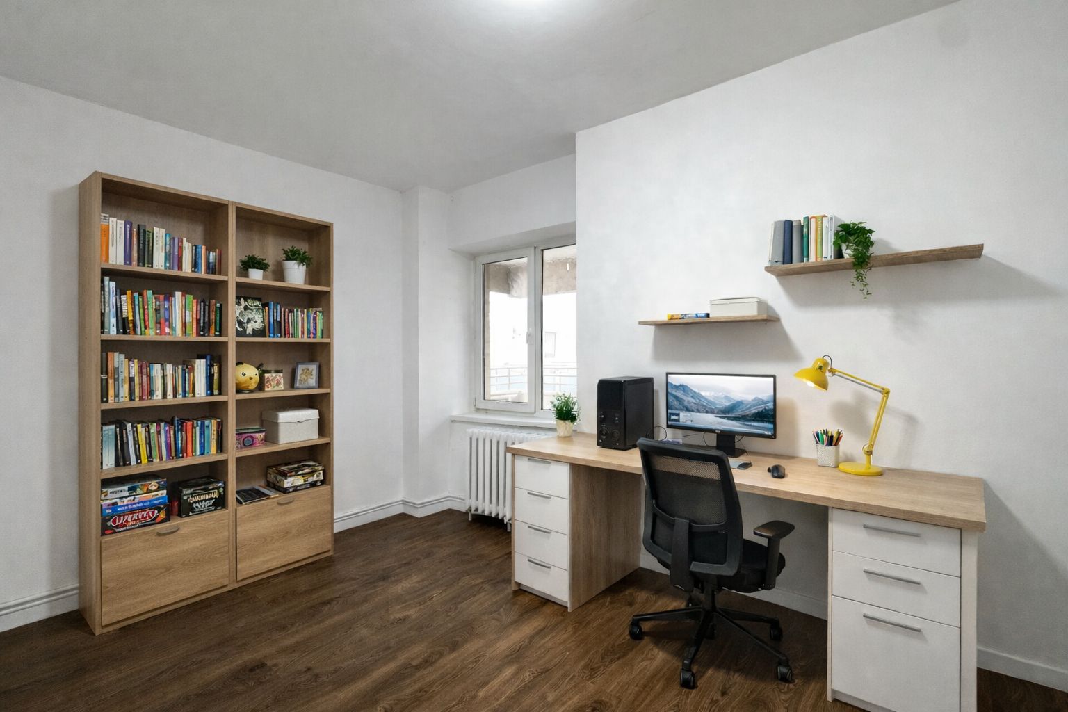 COMISION 0! Apartament cu 4 camere langa AFI, in Centrul Civic - Poză 14