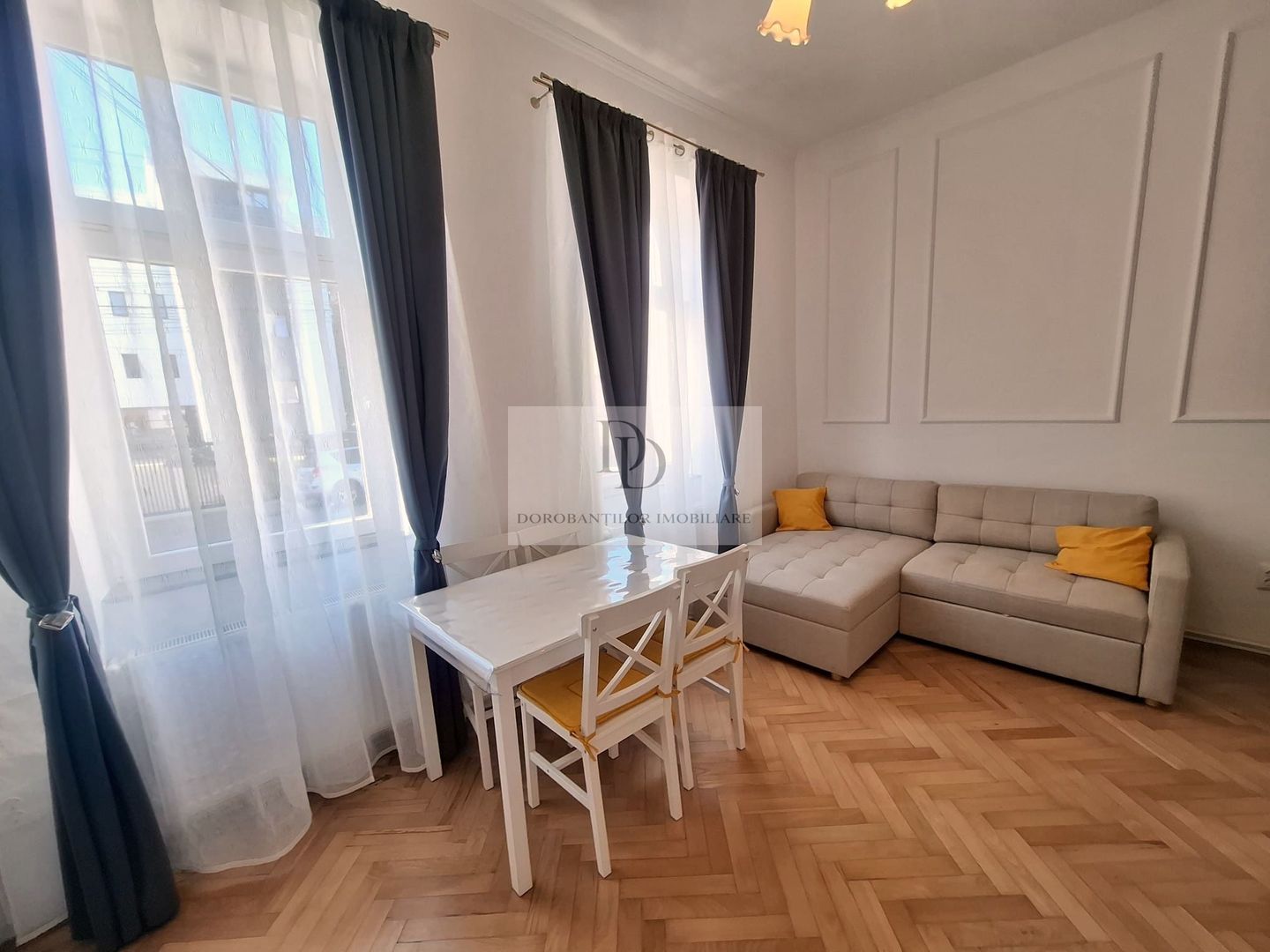Studio cochet | 24 mp | Parcare inclusă | Facultatea de Drept - Poză 1