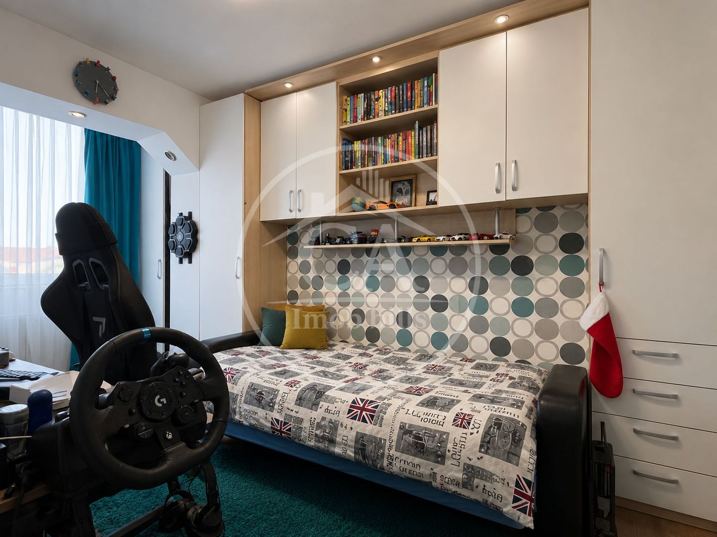 Apartament cu 2 camere de vânzare în zona Nufărul, Oradea - Poză 3