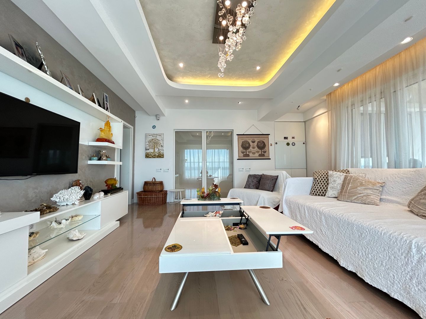 Penthouse 3 Camere Summerland | Vedere Mare și Lac | Dotări Premium - Poză 2