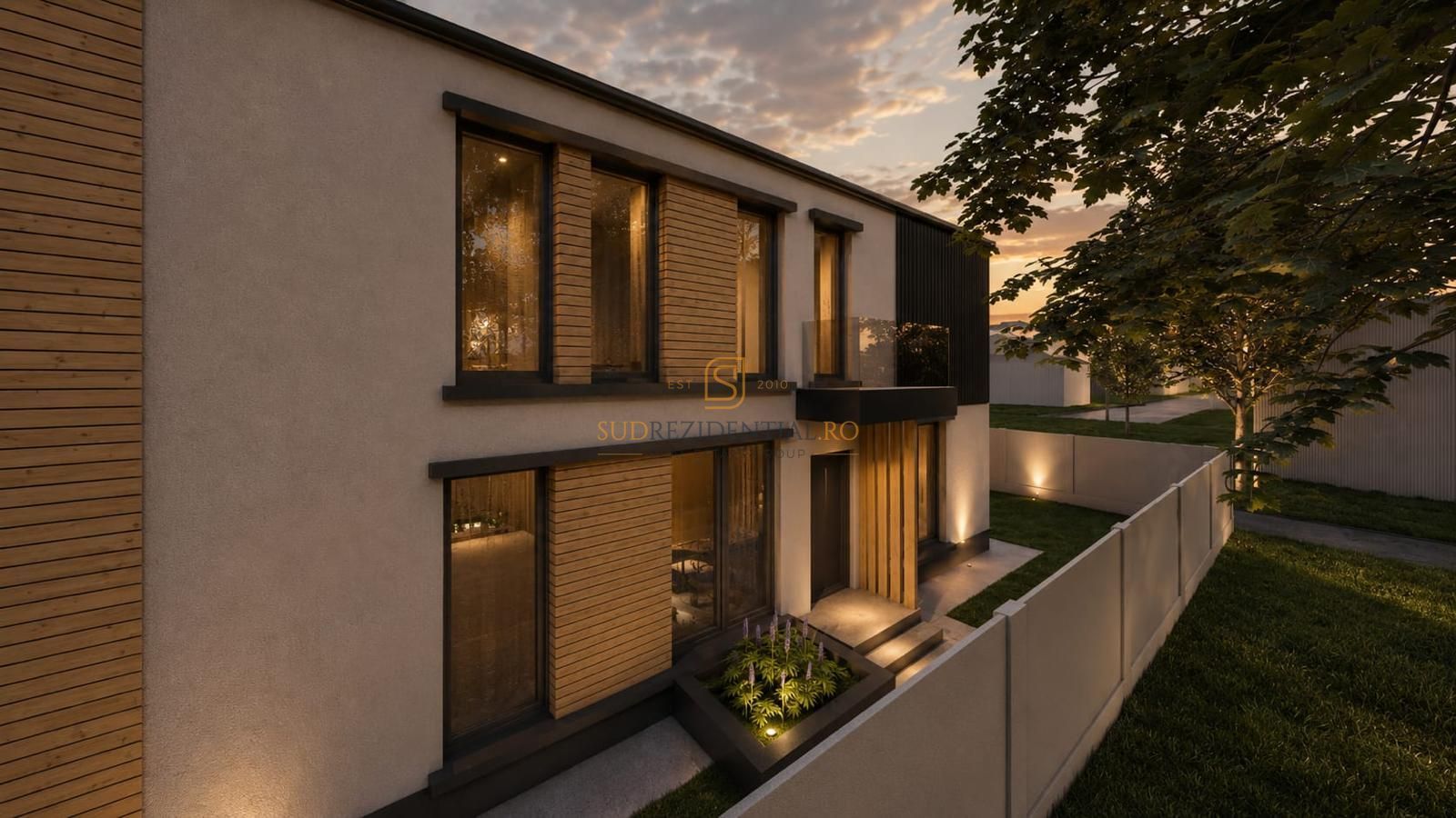 Vila spatioasa tip duplex, 5 camere, Strada Sf Agnes, Popesti-Leordeni - Poză 5