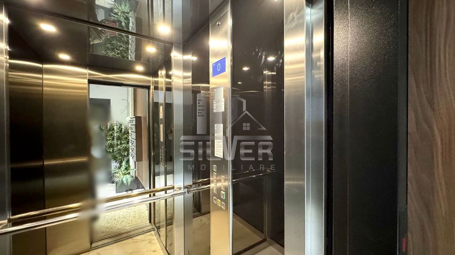 Apartament cu 3 camere/Imobil Premium/Cartier Marasti/CF/Tva inc - Poză 5