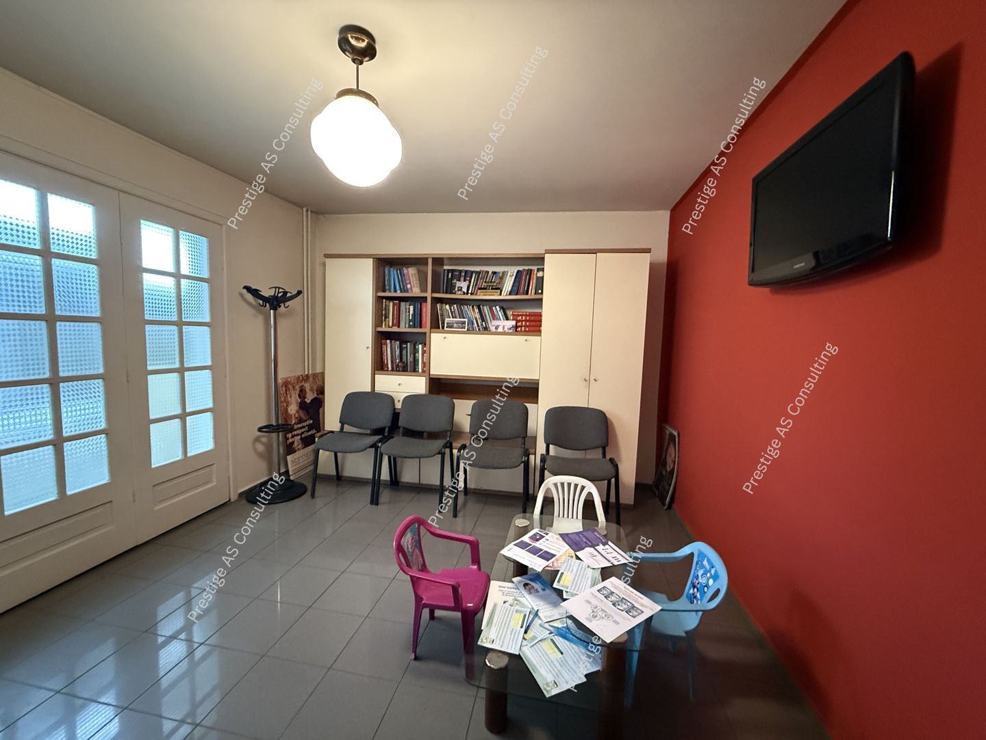 SAD potrivit pentru cabinet/birou | Vad excelent – Bd. Liviu Rebreanu - Poză 1