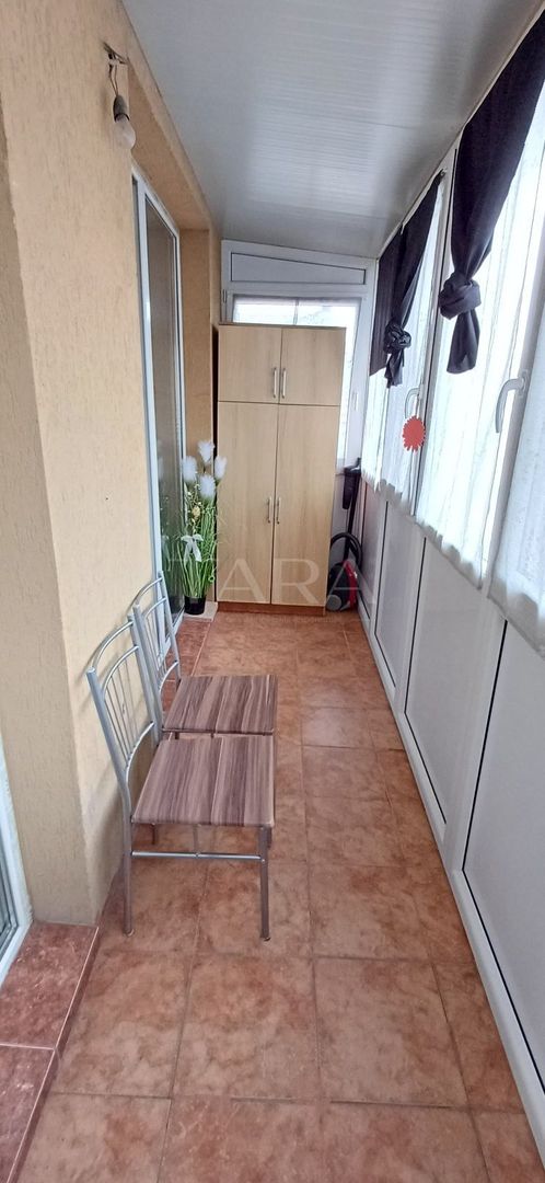 Apartament 1 cameră de vânzare, mobilat și utilat la cheie. - Poză 7