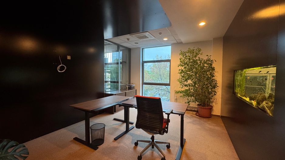 SPATIU DE BIROURI | SPLAIUL UNIRII | 7 locuri de parcare - Poză 9