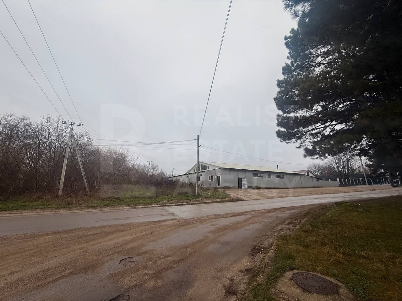 Vânzre, spațiu comercial, 758 mp, stada Mihai Eminescu, Glodeni - Poză 4