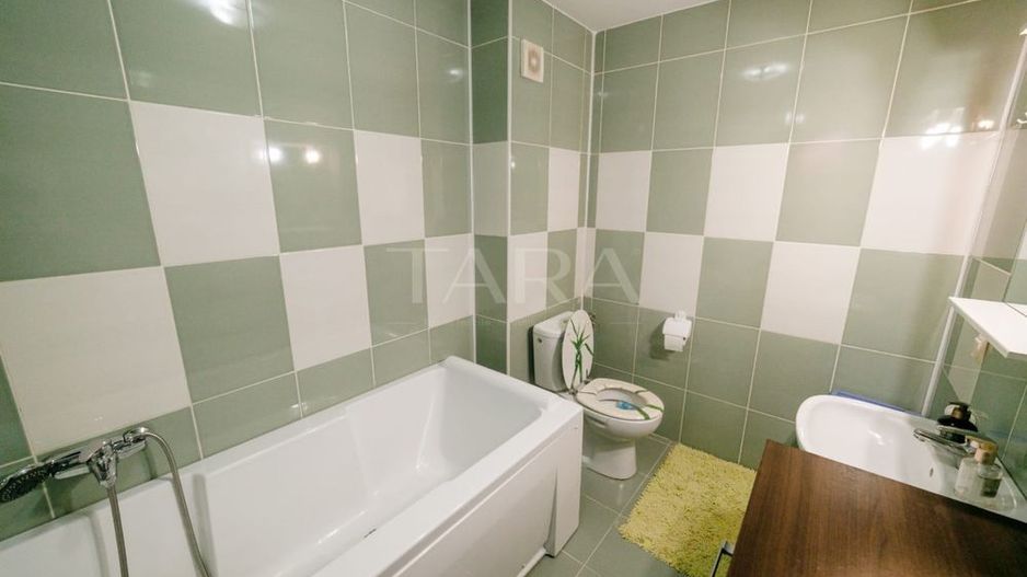 Apartament cu 2 camere de vânzare – Terra, Florești, Cluj-Napoca - Poză 8