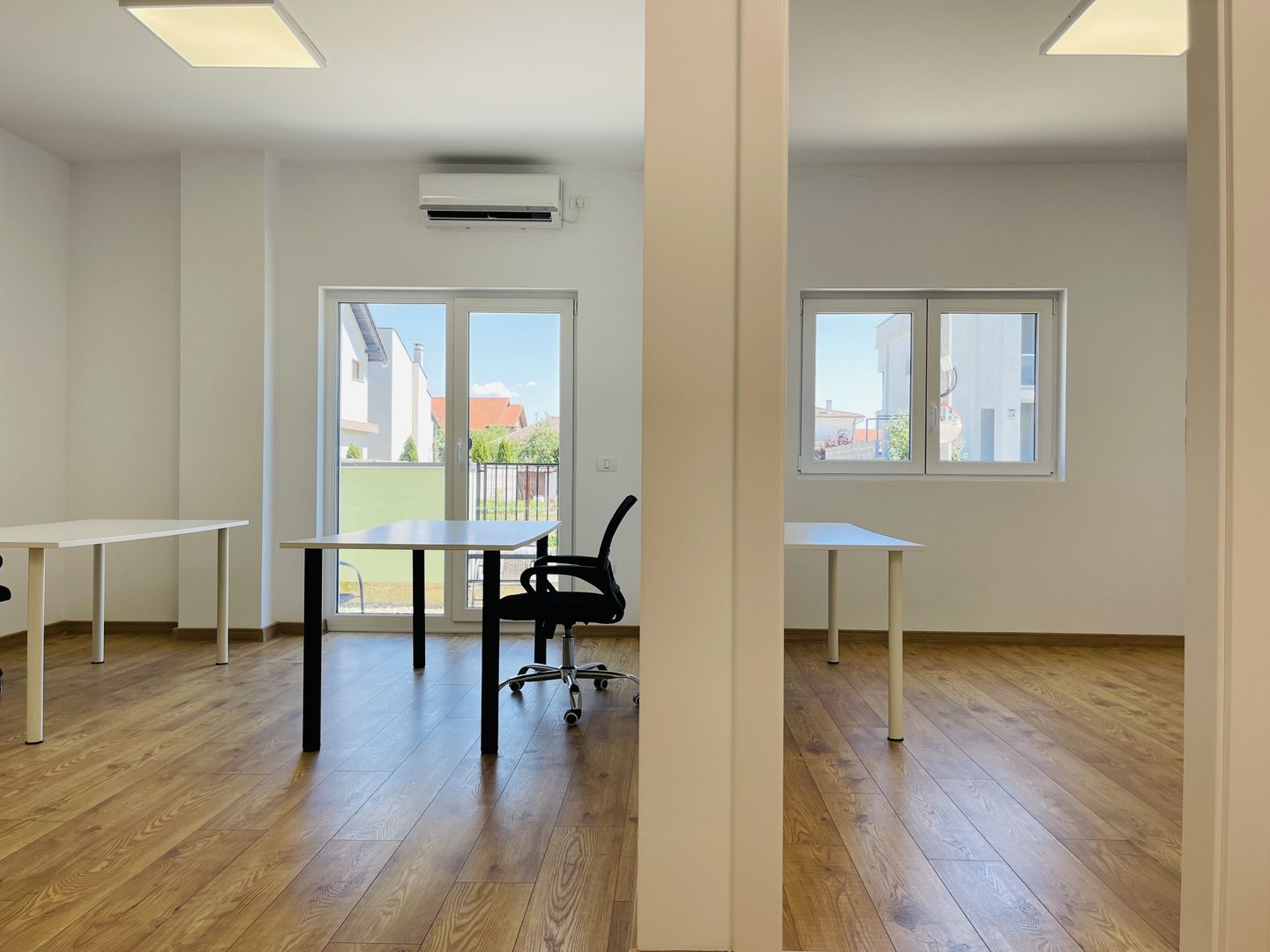 Spatiu comercial 3 incaperi, 55 mp | Curte proprie 50 mp | Parcare - Poză 4