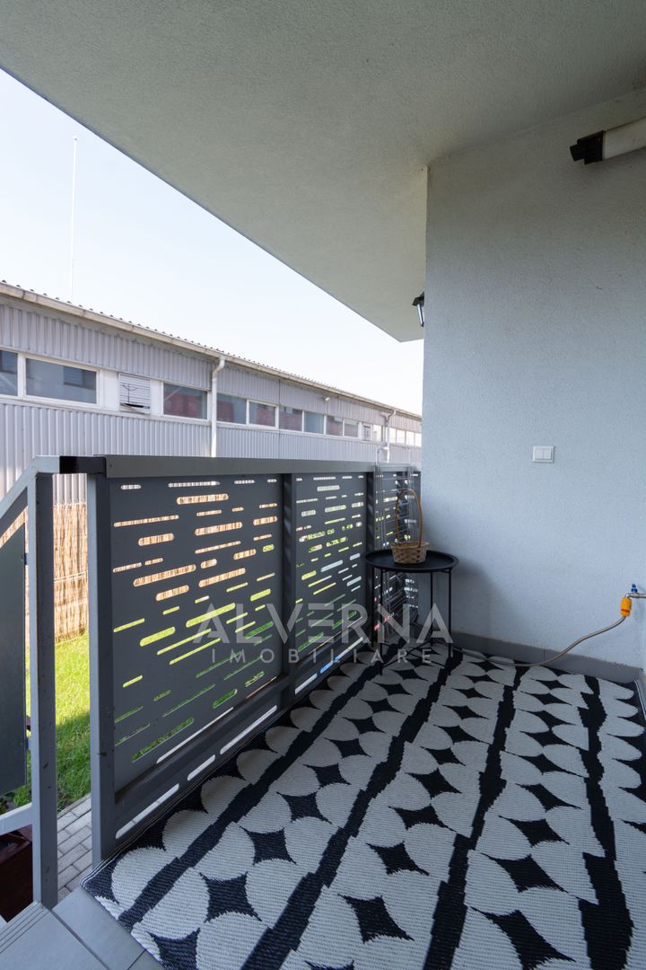 Apartament 3 camere | 68 mp | Modern | Gradina 49 mp | zona VIVO Metro - Poză 16