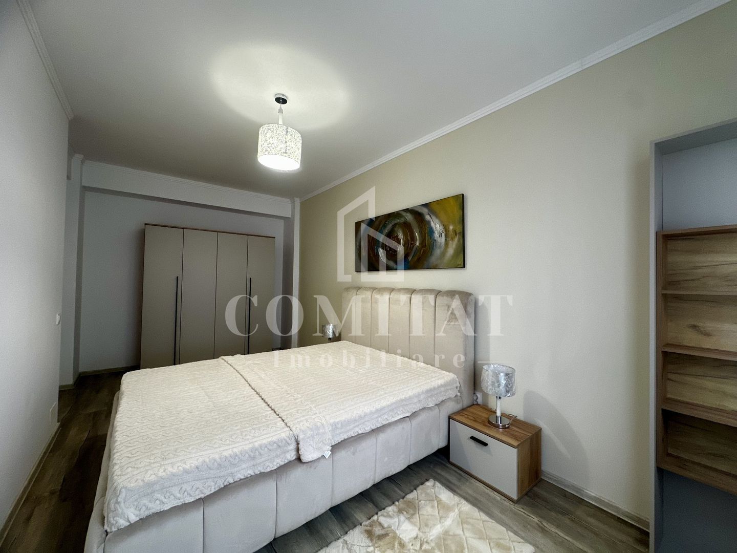 Apartament la cheie | TOTUL NOU | Cartier Terra-Floresti - Poză 10