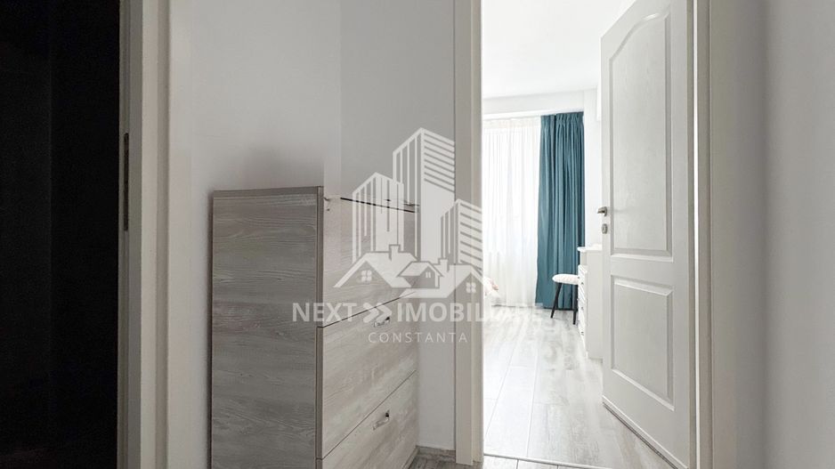 Apartament 2 camere,  vedere la mare+ Loc de parcare - Poză 9
