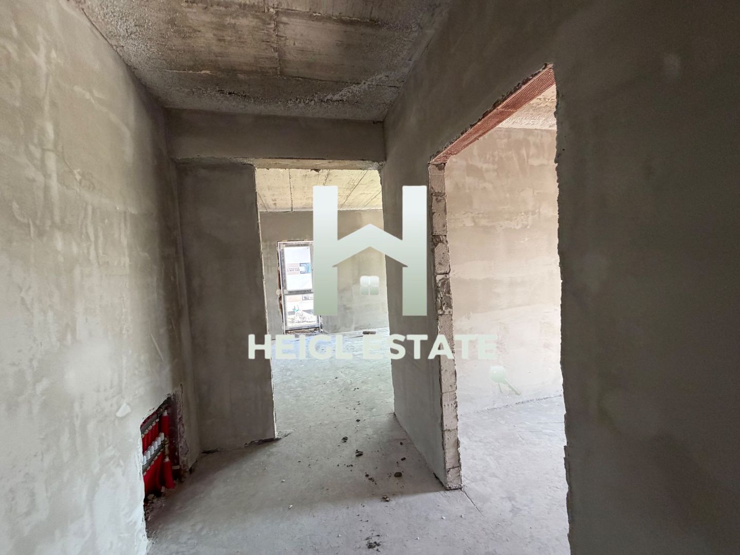 Apartament cu 2 camere si bucatarie inchisa 56 mp in Giroc - Poză 5