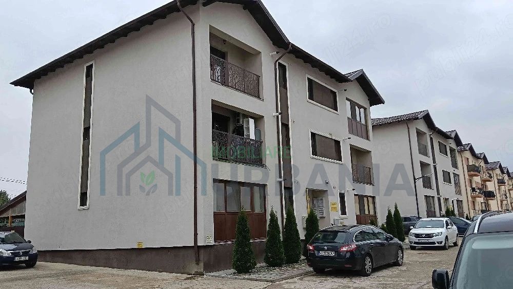 Apartament 2 camere decomandate cu grădină, terasă și loc de parcare, Iași - Poză 1