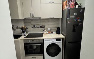 Garsoniera micro 39A,et.2,mobilata - Poză 6