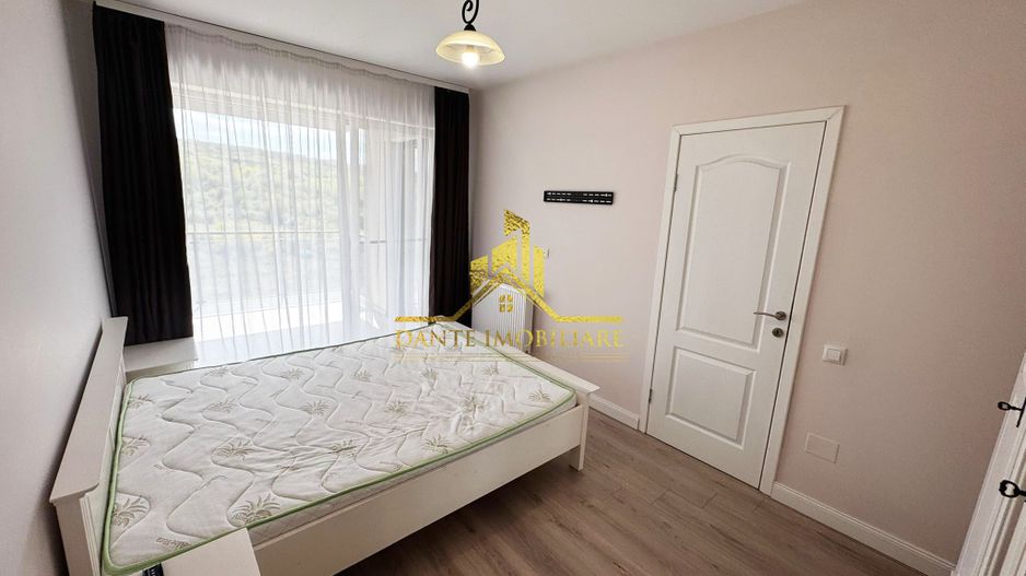 2 camere, mobilat modern, terasa, parcare, Gheorgheni, Grand Park - Poză 10