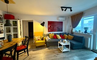 Apartament 4 camere | Mosilor | Renovat | Metrou - Poză 1