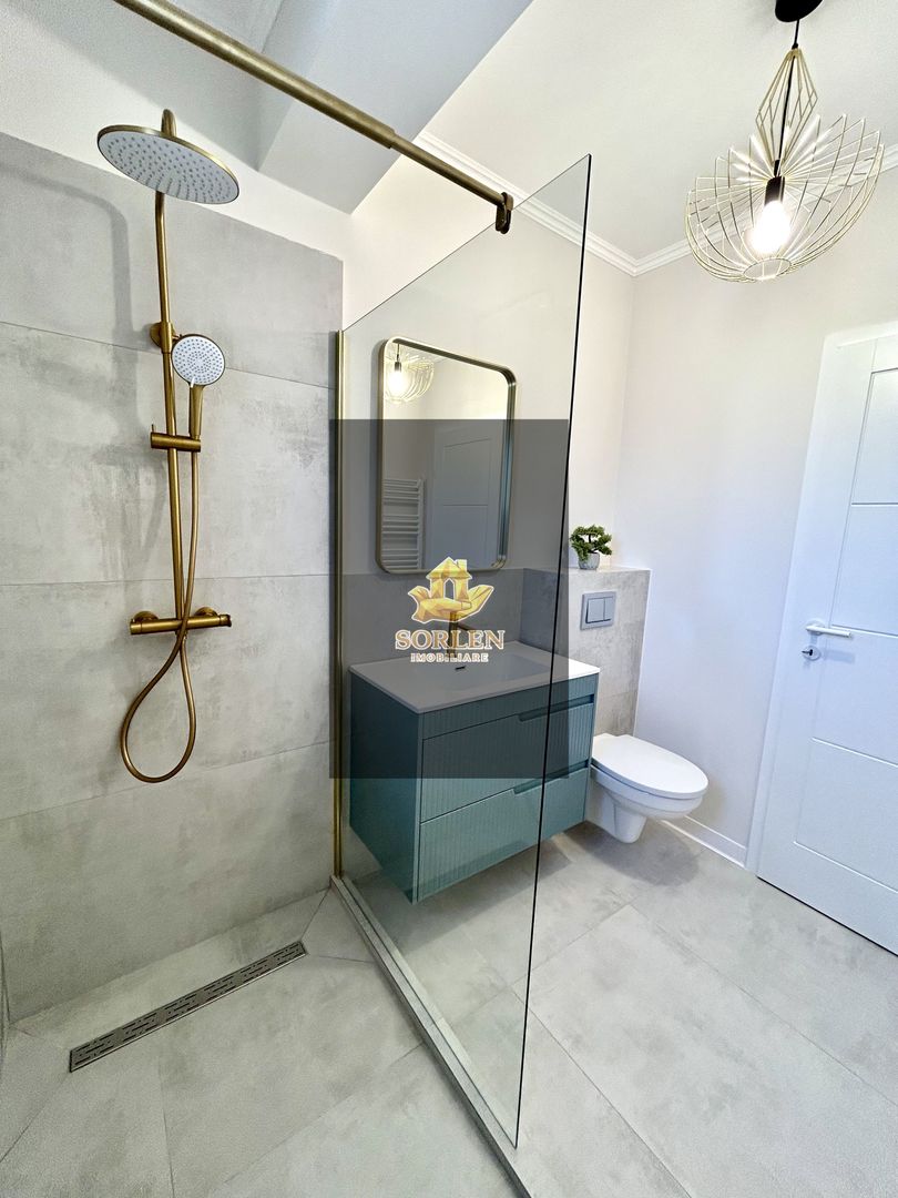 Apartament modern de vânzare  | Zona Terra, Florești - Poză 17