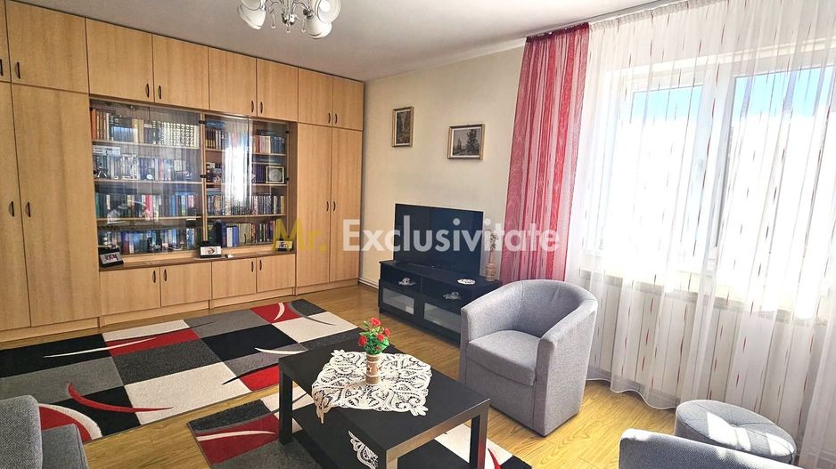 Casa superba-cu vedere panoramica/ Valcele -Feleac - Poză 8