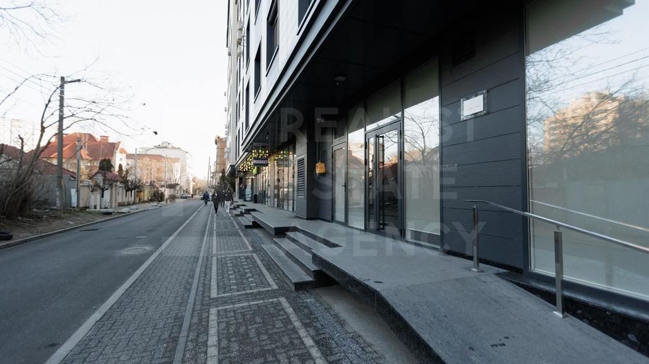 Chirie, oficiu, 158 mp, strada Marea Roșie, Râșcani - Poză 6