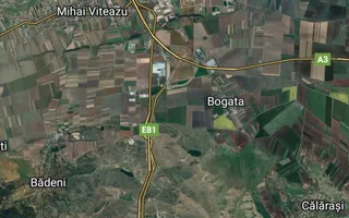 Teren de vis în Stejeriș – utilități, natură, acces rapid! - Poză 12