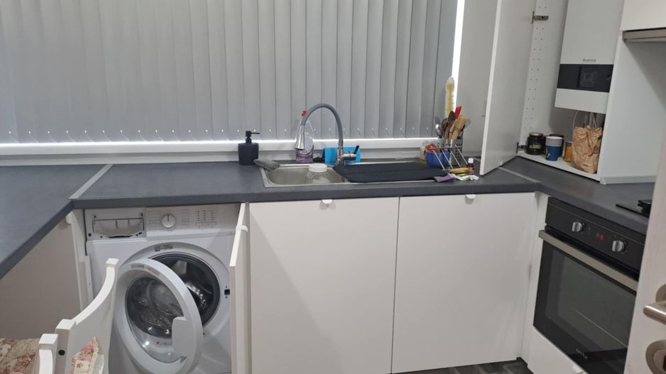 Studio Low Level Decomandat GranVia Park Bd Timisoara Parcul Liniei - Poză 2