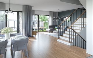 VILA LUXOASA IN COMPLEX REZIDENTIAL PE LANGA GRADINA ZOO - Poză 3