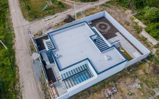 Vânzare, Casă Hi-Tech, 4 camere, str. Ion Suruceanu, Ialoveni - Poză 12