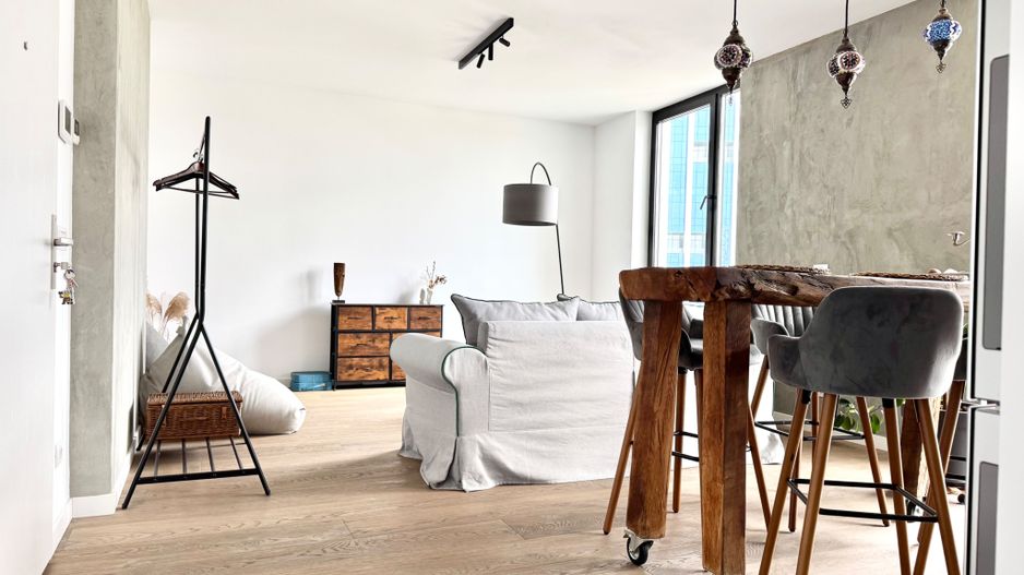 Apartament rafinat 3 camere | ISHO | Zonă premium - Poză 10