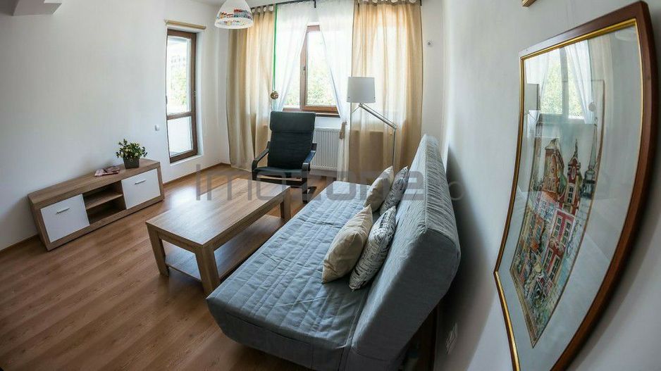 DRUMUL TABEREI - ROMANCIERILOR, 2 CAMERE, MOBILAT SI UTILAT COMPLET - Poză 1