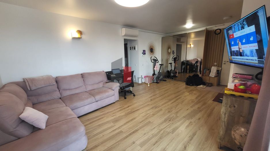 Exclusivitate, Apartament complet mobilat si echipat; - Poză 2