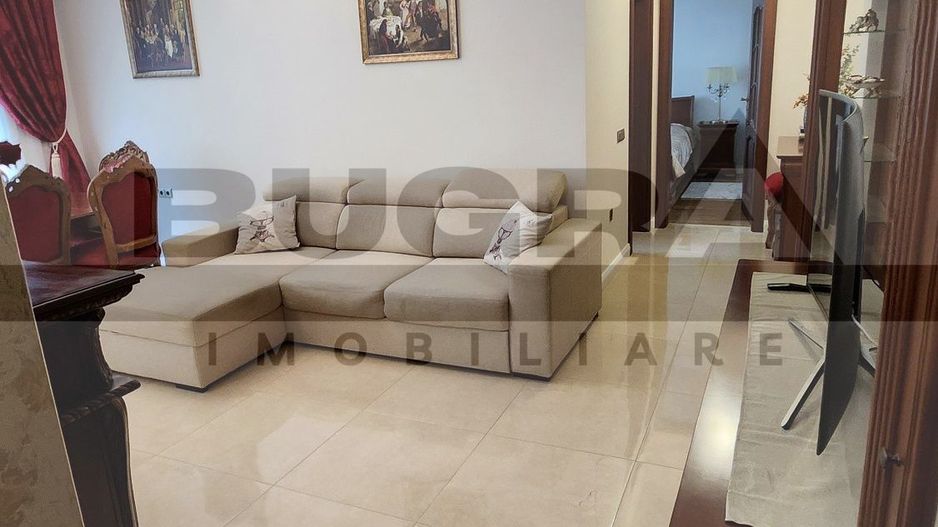 Apartament de 2 camere, parcare, 55mp, zona Grand Hotel Italia - Poză 2