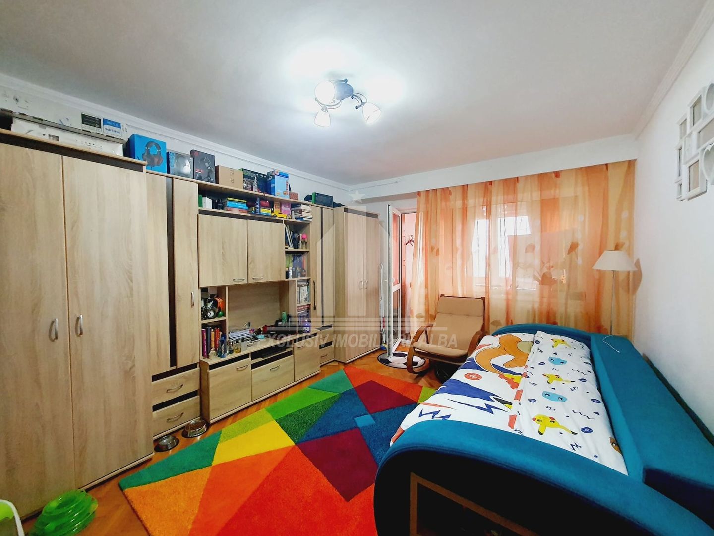 Apartament 2 camere decomandate, Cetate - Poză 1