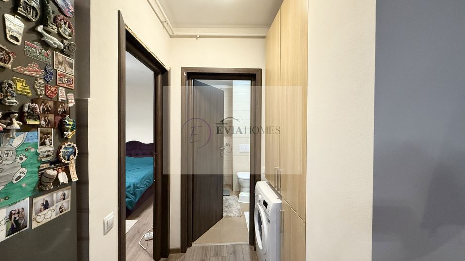 Parcare inclusă/2 camere/Zona OMV Calea Turzii - Poză 7