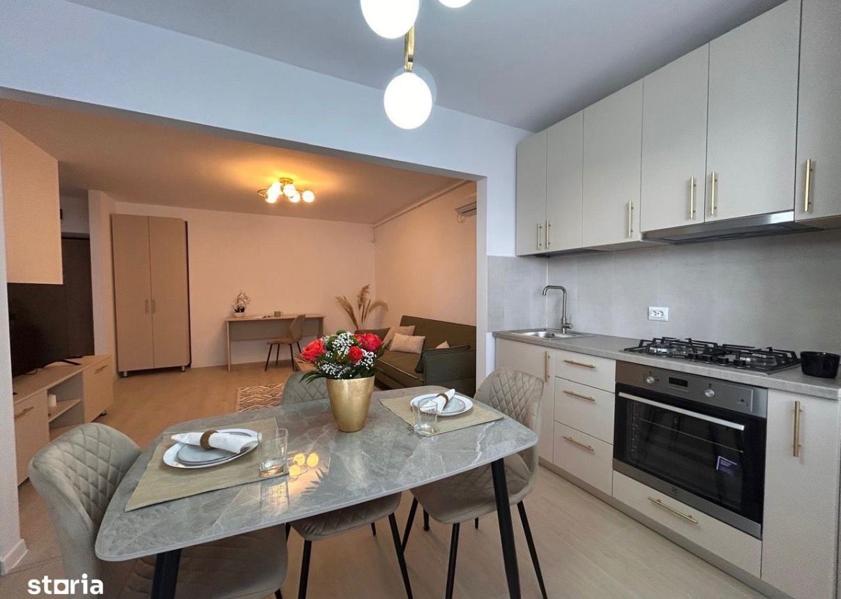 AP. 2 CAMERE HILS REPUBLICA, LOC PARCARE, BLOC NOU, CENTRALA TERMICA - Poză 5