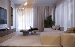 Apartament 4 camere, complex rezidential nou,  Foisorul de Foc - Poză 5