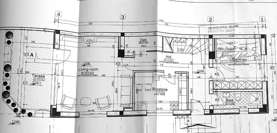 Vila langa padurea Baneasa, zona Liceul Francez, Sector 1, Bucuresti - Poză 15