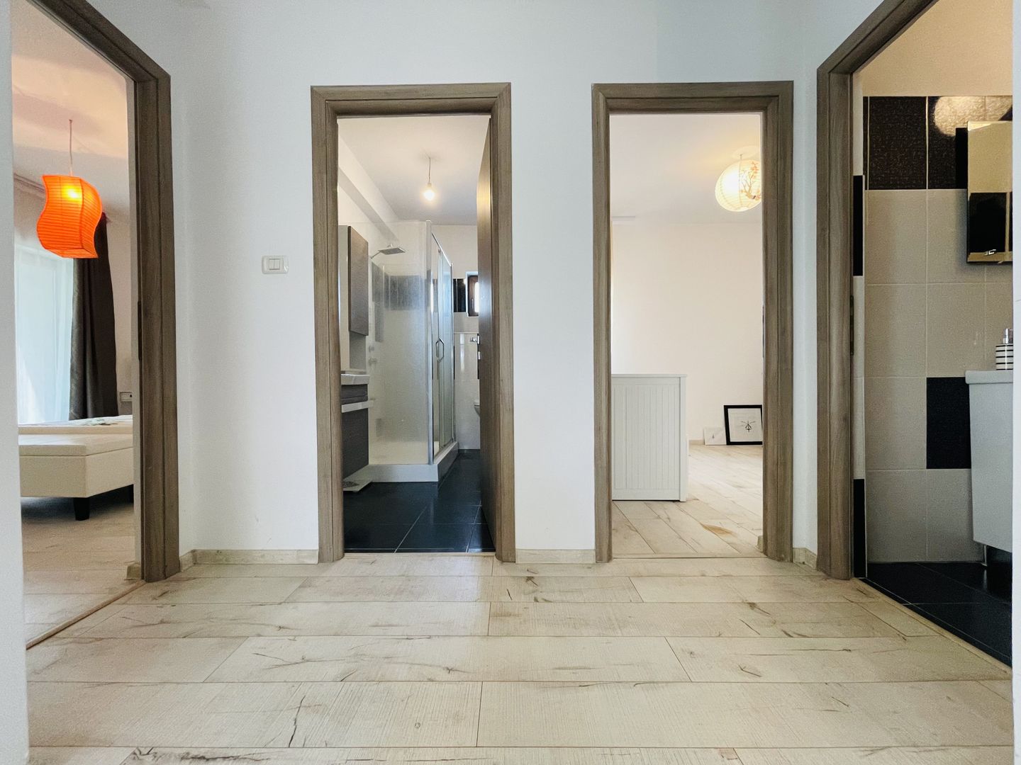 Oferta Rezervata - Apartament modern cu 3 camere & 2 bai | 72 mp | - Poză 18