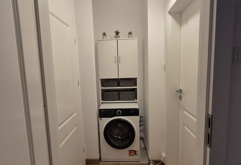 Apartament superb 2 camere Mihalache -1 MAI, renovat și utilat complet,59 mp. - Poză 12