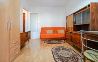 Garsoniera, 24 mp, etaj intermediar, Zorilor, Rapsodiei!