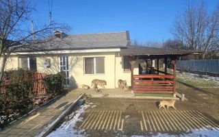 Casa individuala + 900 mp teren proprietate -Sendreni, jud. Galati - Poză 1