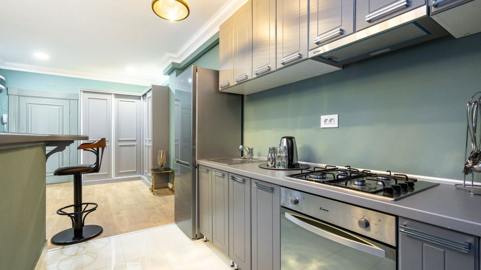 COMISION 0% - Apartament 2 camere finisat lux cu 2 bai, loc parcare, Herastrau - Poză 10