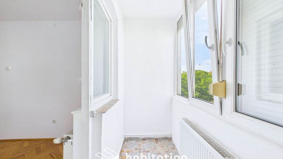 Apartament 3 camere, luminos si vedere liniștită,  boxa,  zona Cetății - Poză 13