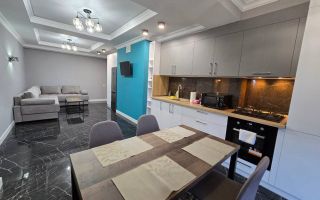 Chirie, apartament, 2 camere, strada Bogdan Haşdeu, Rîșcani - Poză 1