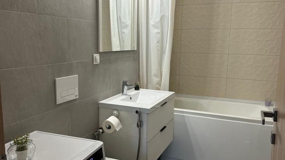 Apartament 2 camere mobilat - Poză 7