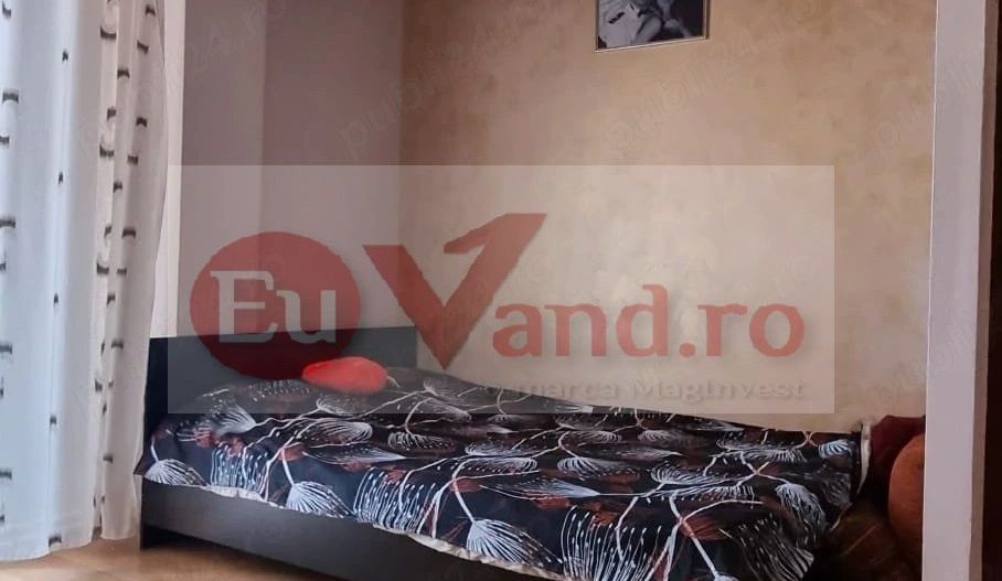 De inchiriat apartament  2 camere, Micro 20, zona 2 Cocosi, et. 6, 1900 lei - Poză 2