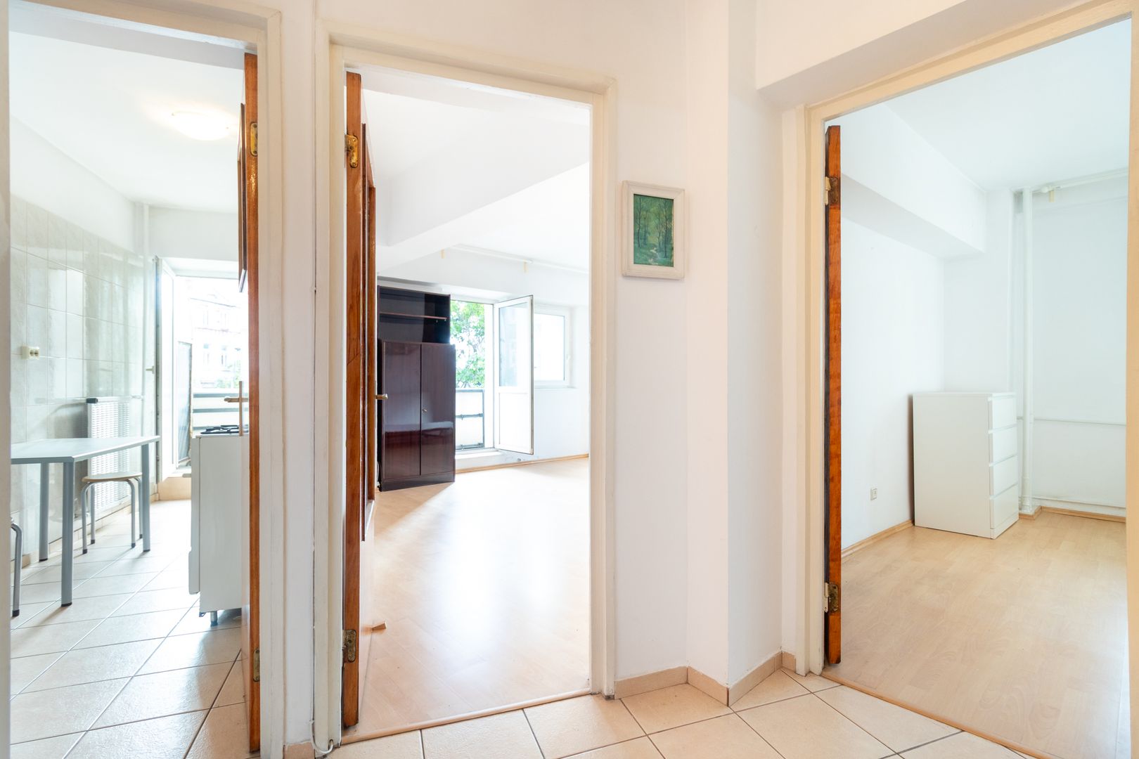 Inchiriere 2 camere Carol x Moșilor, poziție excelentă, ideal birou - Poză 9
