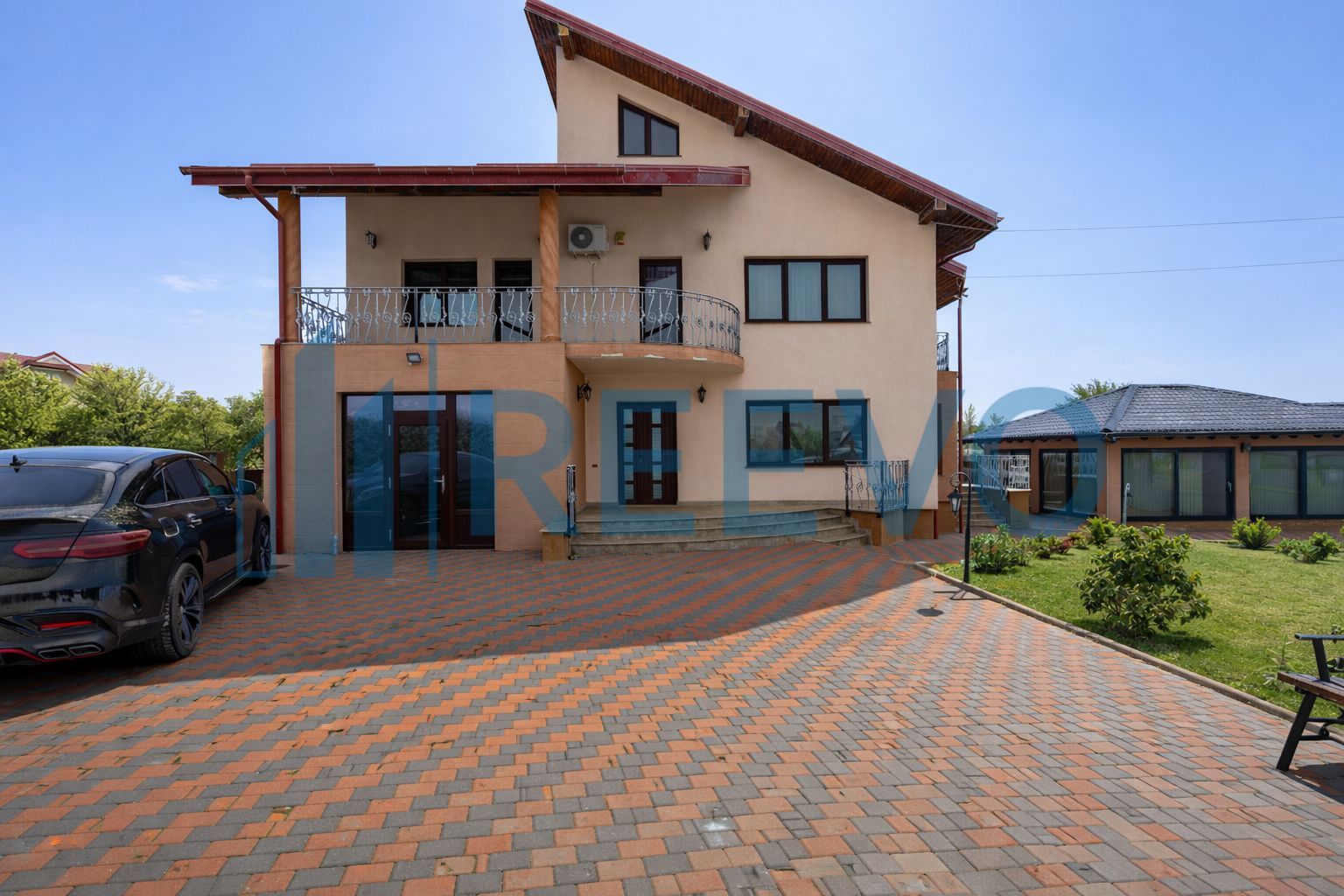 Casă/Vilă cu foișor | 1.000 mp teren | Măgura - Poză 78