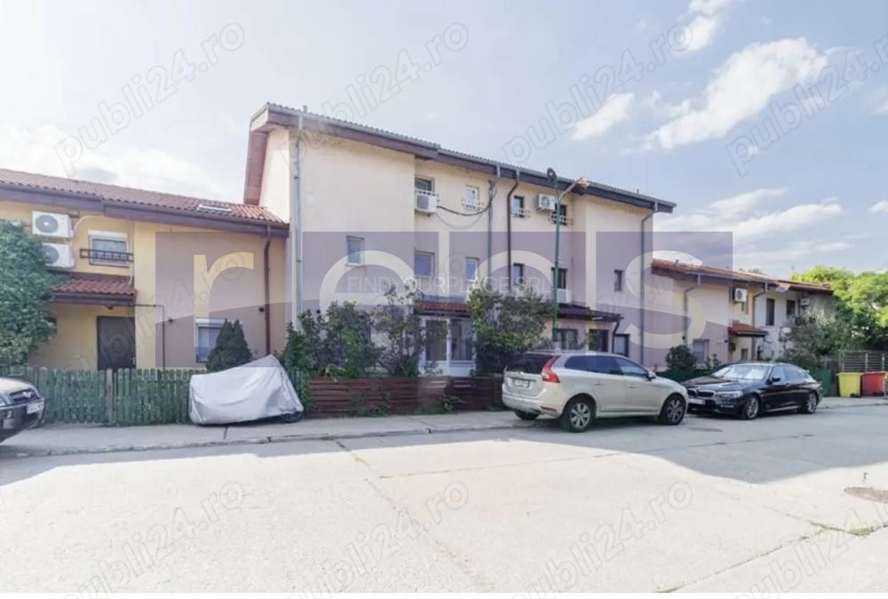 VANZARE VILA P+2 | COMPLEX AZUR PIPERA | CURTE PROPRIE | - Poză 10